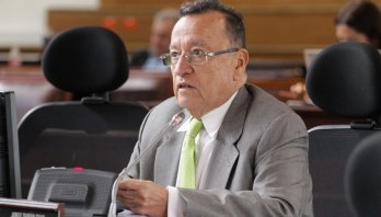 La situación de las damas de compañía y transgenero en Bogotá