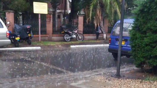 <p>Prepárate para esta temporada de lluvias</p>