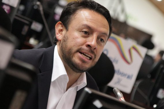 <p>¿Bogotá, Capital mundial de la Bici? </p>