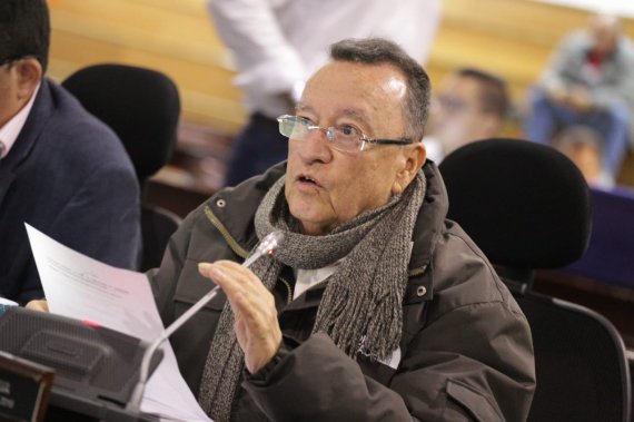 <p>No más drogas en nuestra Bogotá</p>