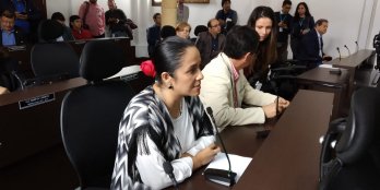 Indignidad para personas en condición de discapacidad en alimentadores de TM