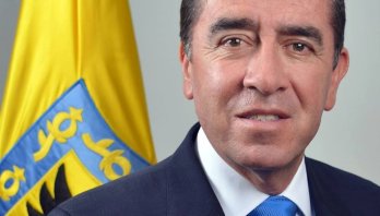 “Bogotá libre de asbesto”. H.C. Javier Santiesteban “Bogotá libre de asbesto”. H.C. Javier Santiesteban