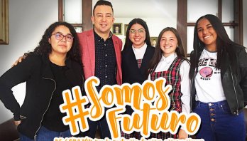 Niñas de colegios de Bogotá logran Acuerdo contra la explotación sexual