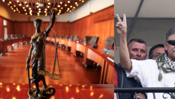 El Concejal de la Familia denuncia también por caso ‘Santrich’ a magistrados de la Corte Suprema de Justicia