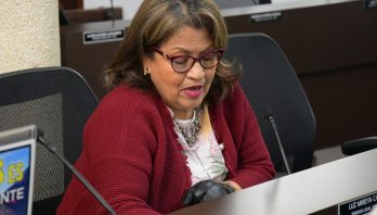 MIRA apoya prohibir uso de asbesto en contratos de obras públicas en Bogotá