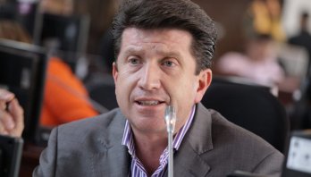 Comisión de seguimiento al Metro analiza demandas, riesgos de corrupción y fecha de adjudicación