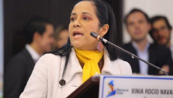 Preocupante situación de las víctimas en Bogotá Preocupante situación de las víctimas en Bogotá