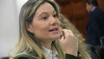 “En menos de 5 años Bogotá podría sufrir un desabastecimiento de agua”: Concejal María Clara Name