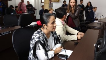 Designada Comisión Accidental para seguimiento de la alerta de la Defensoría del Pueblo