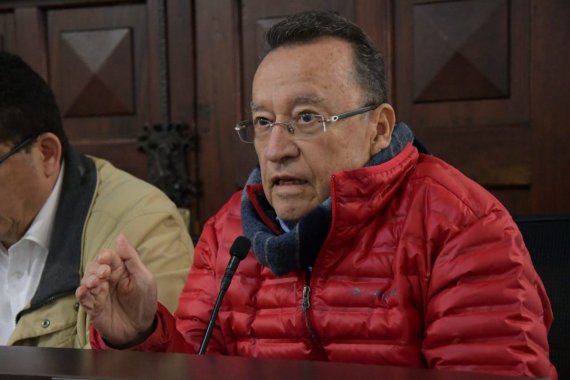 <p>Retrasos en la recolección de residuos biológicos en la capital</p>