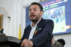 Bogotá es la ciudad de todos