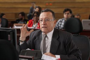 Lucha contra el crimen y las armas blancas en Bogotá