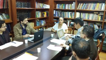 Instalada Comisión Accidental de seguimiento a alerta de la Defensoría