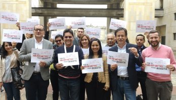 “Demanda del metro tiende a prosperar porque se quebrantó la norma jurídica”, concejal Xinia Navarro