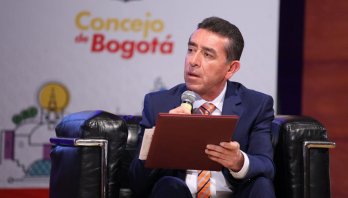 Rendición de cuentas - I semestre 2019 Presidente Comisión de Gobierno