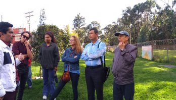 “El Bosque Bavaria sí es un bosque y hay que preservarlo”: concejal Ramírez, gestor de la Bancada Ambientalista