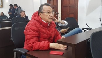 En alerta Cundinamarca a causa de incendios forestales