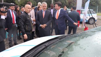 Ley de Movilidad Eléctrica afianza Acuerdo para Bogotá