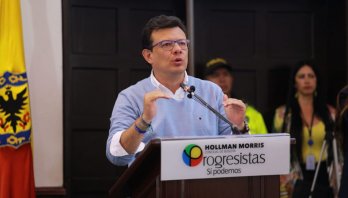 Juez le da la razón a Hollman Morris ante denuncia del concejal Marco Fidel Ramírez