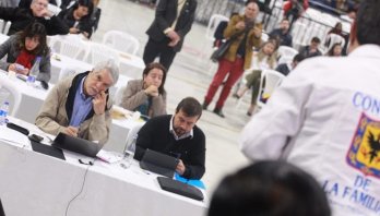 Concejal Ramírez entutela al alcalde Peñalosa por no responder derecho de petición sobre el POT