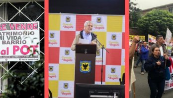 Concejal Ramírez pide a Directiva del Concejo revocar resolución que convocó el cabildo abierto del POT