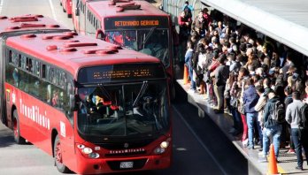 Se modificarán ciertas rutas de TransMilenio por la entrada de nuevos buses a la flota