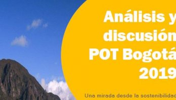 Con 28 propuestas al POT, Concejal Diego Molano radica documento para que sea estudiado por la Administración Distrital