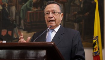 A partir de la próxima semana los bogotanos deberán portarse bien, ya que habrá cámaras automáticas en las vías A partir de la próxima semana los bogotanos deberán portarse bien, ya que habrá cámaras automáticas en las vías