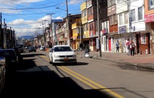 En más de 30 mil vehículos aumentaría congestión con el pago por circular en pico y placa en Bogotá