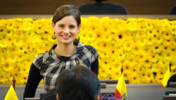 A partir del 11 febrero, no habrá más perros anticolados en la estaciones de Transmilenio