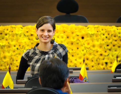 <p>A partir del 11 febrero, no habrá más perros anticolados en la estaciones de Transmilenio</p>