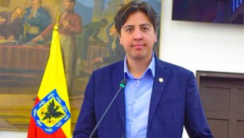 Llamado al Secretario de Seguridad por amenazas a líderes y comerciantes en Bogotá