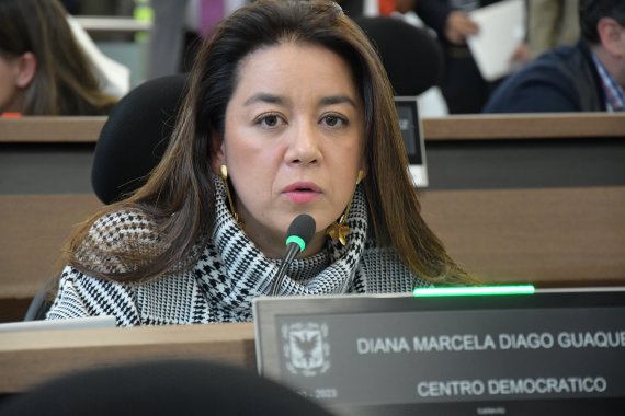 <p>Llamado de atención a la Administración por situación de adultos mayores en Bogotá</p>