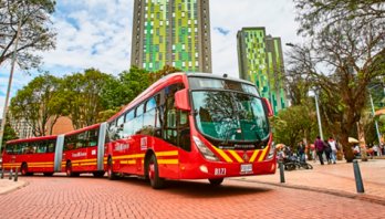 Hurtos en Transmilenio han aumentado