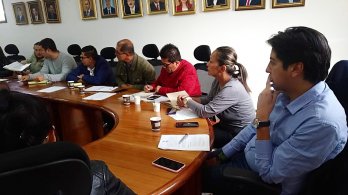 Conformada Bancada por la Discapacidad en el Concejo de Bogotá