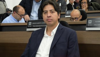 Concejales de Bogotá exigen garantías para cabildante del municipio del Tolima con limitación auditiva