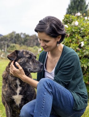 <p>Grupos de cuidadores, tenedores, proteccionistas y animalistas de la ciudad se reunieron con el nuevo director del IDPYBA</p>