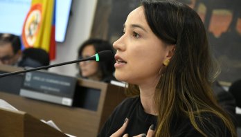 El tal protocolo no es claro, no existe