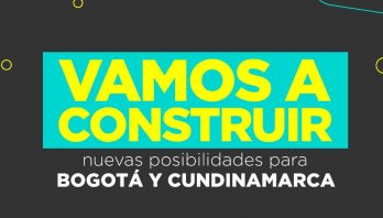 Gran encuentro de líderes de Cundinamarca y Bogotá