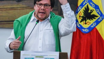 Ojo al metro de Bogotá dice Concejal Cancino
