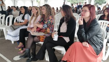 Conmemoración del Día de la Mujer en el Concejo de Bogotá