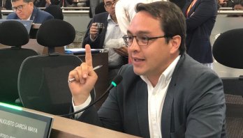 El Distrito tendrá que formular una Política Pública de tratamiento integral y digno para las Personas Privadas de la Libertad en Bogotá, así lo señala el acuerdo aprobado en primer debate, presentado por el Concejal Liberal Germán García Maya