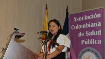 Ati Quigua concejala de Bogotá, solicito a la Administración Distrital fortalecer la red pública hospitalaria y garantizar la estabilidad laboral de las y los trabajadores de la salud