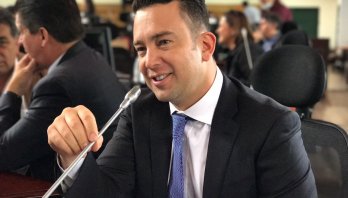 El panorama del COVID 19 en Bogotá