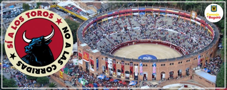 <p>Concejo de Bogotá realiza debate de control político sobre realización de actividades taurinas en el Distrito Capital y concesión para el uso de la Plaza de Toros “La Santamaría”</p>