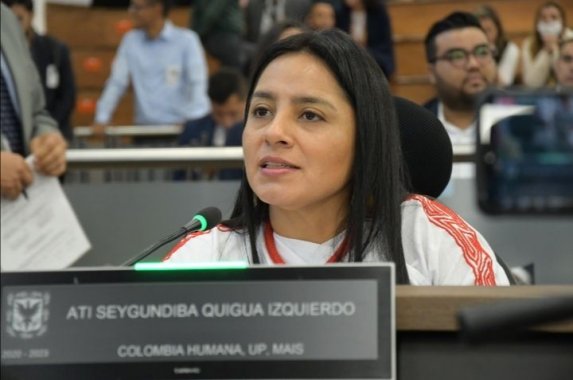 <p>El día Mundial de la tierra en el Concejo de Bogotá será el Debate Vital</p>