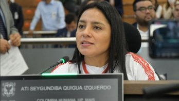 El día Mundial de la tierra en el Concejo de Bogotá será el Debate Vital