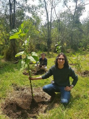 <p>Día del planeta, tiempo para reflexionar sobre el cuidado del ambiente en Bogotá</p>