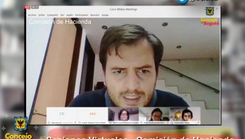 Concejal Andrés Forero invita al Cabildo a adelantar una moción de censura contra el Secretario de Movilidad