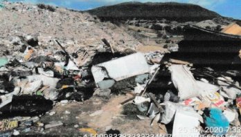 833 toneladas de residuos mixtos sin tratar en Doña Juana, por orden de la UAESP